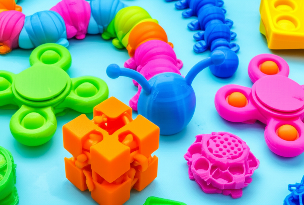 Fidget Toys Collection